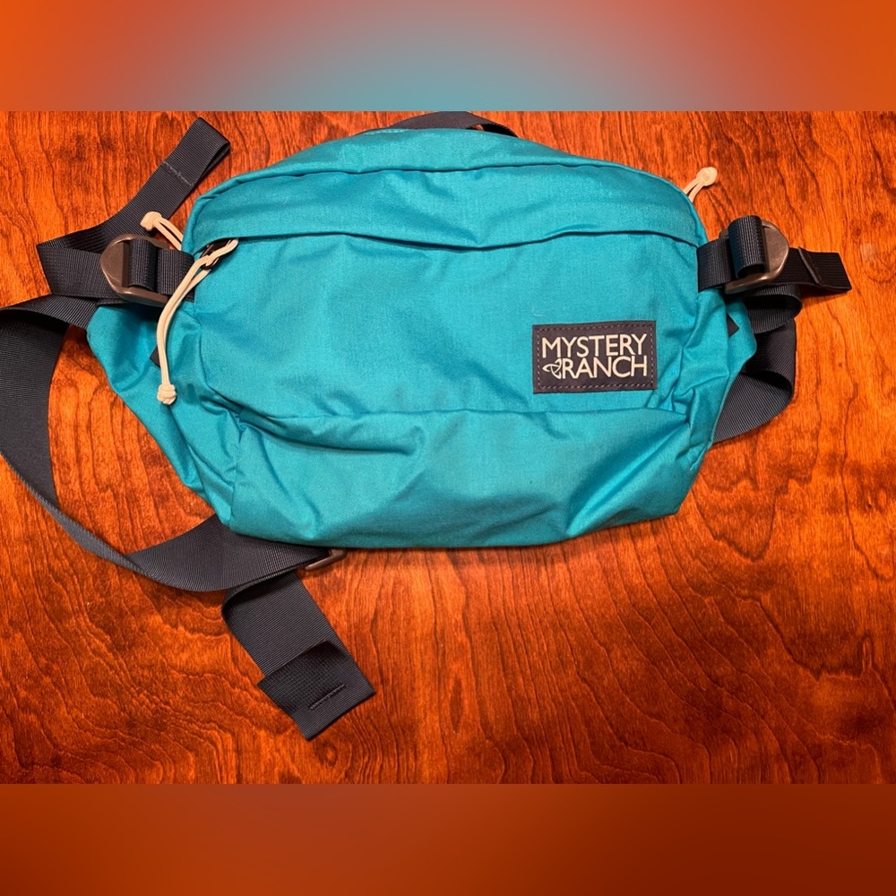 Mystery, ranch monkey pack